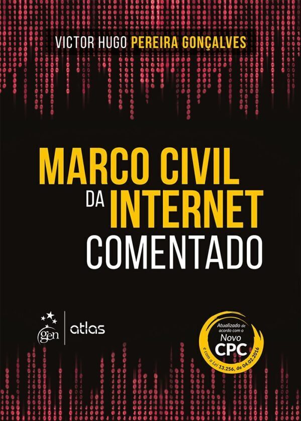 Marco Civil Da Internet Comentado